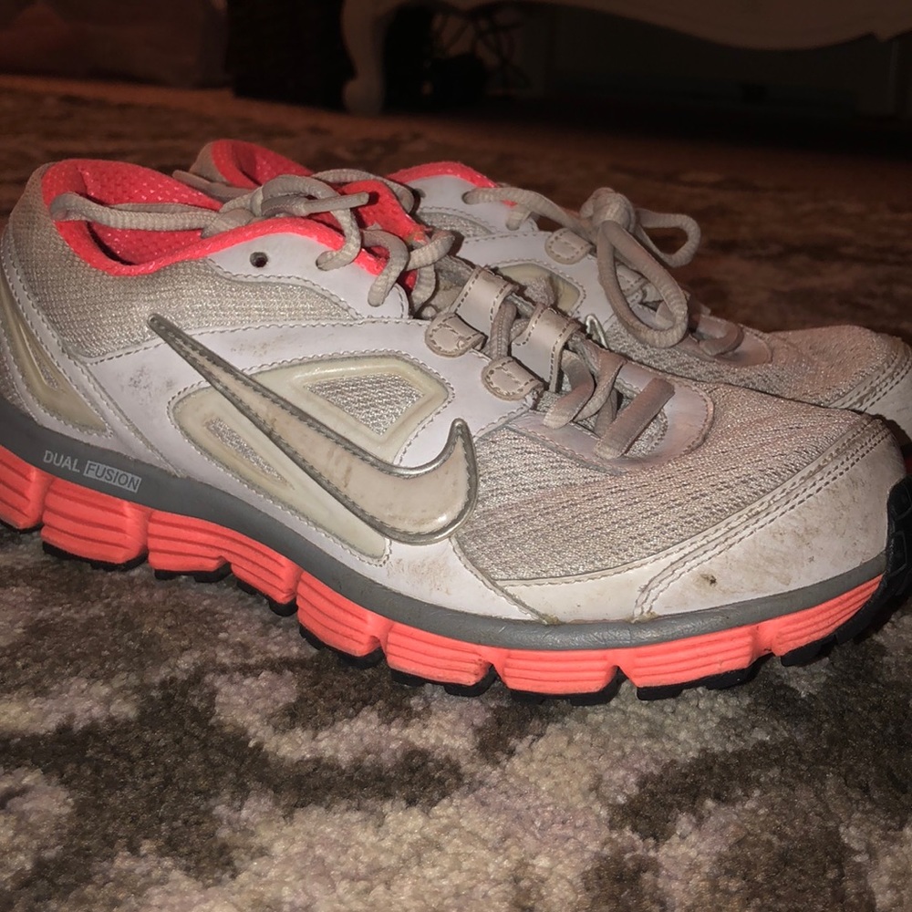 Nike running shoes